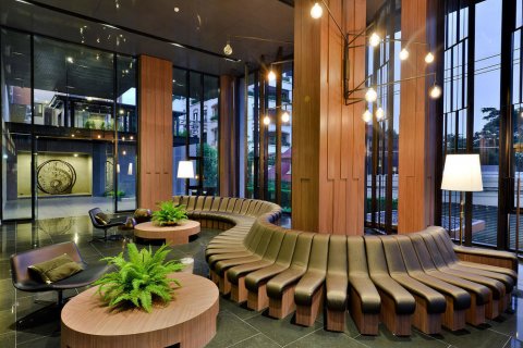 Кондоминиум с 3 спальнями в Сатхоне, Бангкок, Таиланд № 143018 - фото 15