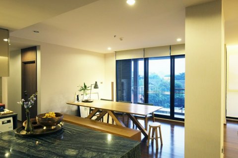 Кондоминиум с 3 спальнями в Сатхоне, Бангкок, Таиланд № 143018 - фото 6