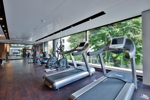 Кондоминиум с 3 спальнями в Сатхоне, Бангкок, Таиланд № 143018 - фото 13