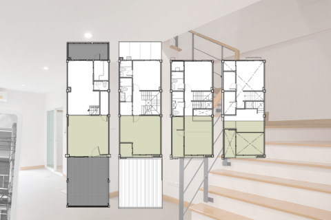 Townhouse in Bangkok, Thailand 4 bedrooms № 143014 - photo 22