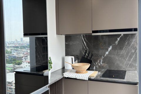 Кондоминиум с 1 спальней в Пхая Тая, Бангкок, Таиланд № 143016 - фото 6