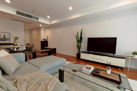 Condo à Bangkok, Thaïlande, 2 chambres  № 143015 - photo 1