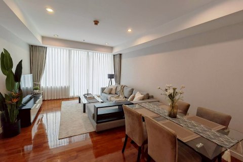 Condo à Bangkok, Thaïlande, 2 chambres  № 143015 - photo 3