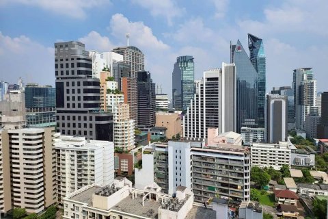 Condo à Bangkok, Thaïlande, 2 chambres  № 143015 - photo 10