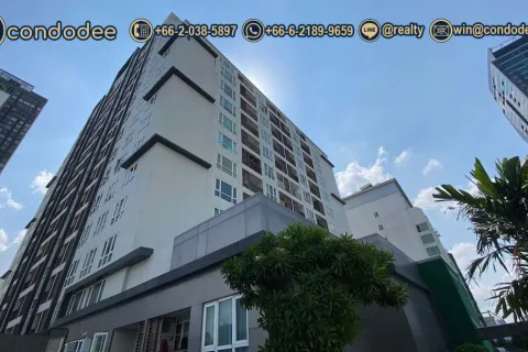Condo à Watthana, Bangkok, Thaïlande, 4 chambres  № 201158 - photo 7