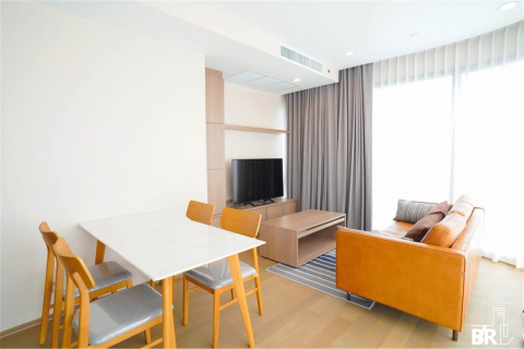 Condo in Bangkok, Thailand, 2 bedrooms № 187383