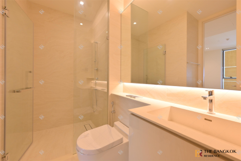 Condo à Bangkok, Thaïlande, 2 chambres № 187385