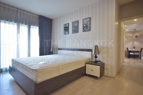 Condo in Bangkok, Thailand, 2 bedrooms  № 187380
