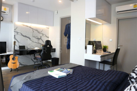 Condo à Bangkok, Thaïlande, 1 chambre № 187384