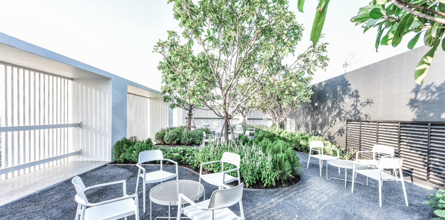 Condo in Bangkok, Thailand, 1 bedroom  № 187381