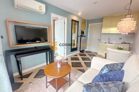 Studio in the Condo on Jomtien Beach, Pattaya, Thailand  № 204923