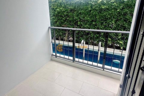 Studio dans le Condo sur Jomtien Beach, Pattaya, Thaïlande № 204923 - photo 4