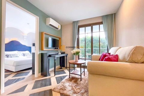 สตูดิโอในคอนโดมิเนียมในจอมเทียน, พัทยา, ประเทศไทย № 204922 - รูปถ่าย 3