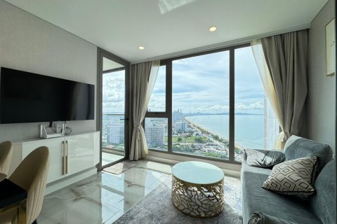 Studio in the Condo in Pattaya, Thailand  № 152647 - photo 2