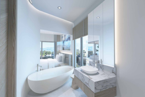 Condo à Phuket, Thaïlande, 2 chambres  № 152648 - photo 4