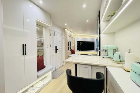 Кондоминиум с 2 спальнями в Ян Наве, Бангкок, Таиланд № 152646 - фото 14