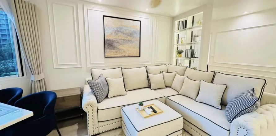 Кондоминиум с 2 спальнями в Ян Наве, Бангкок, Таиланд № 152646