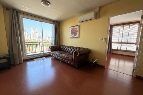 Condo à Yan Nawa, Bangkok, Thaïlande, 2 chambres  № 152649