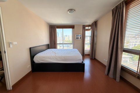 Condo in Yan Nawa, Bangkok, Thailand, 2 bedrooms № 152649 - photo 13