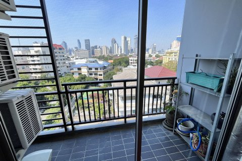 Condo in Yan Nawa, Bangkok, Thailand, 2 bedrooms № 152649 - photo 21