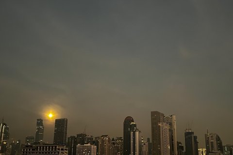 Condo à Yan Nawa, Bangkok, Thaïlande, 2 chambres  № 152649 - photo 4