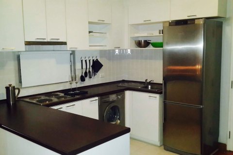 Condo à Yan Nawa, Bangkok, Thaïlande, 2 chambres  № 152649 - photo 2