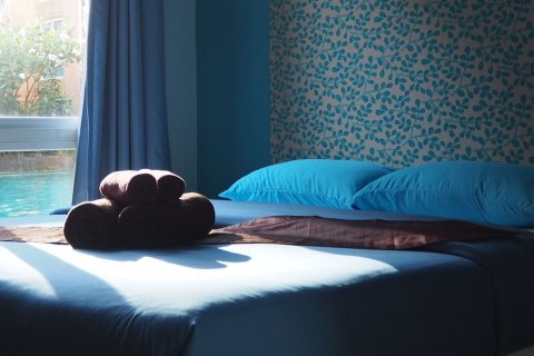 Кондоминиум с 2 спальнями в Паттайе, Таиланд № 152645 - фото 7