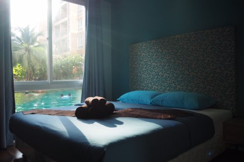 Кондоминиум с 2 спальнями в Паттайе, Таиланд № 152645 - фото 8