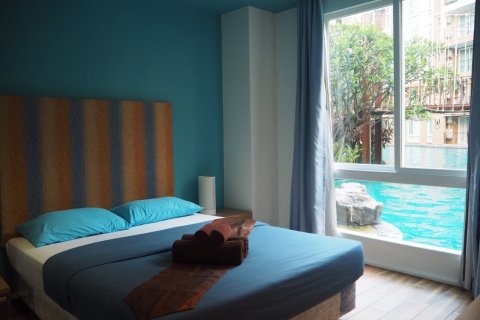 Кондоминиум с 2 спальнями в Паттайе, Таиланд № 152645 - фото 9