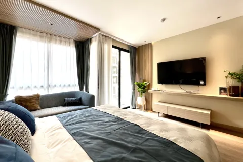 Studio in the Condo in Phuket, Thailand  № 140723 - photo 3