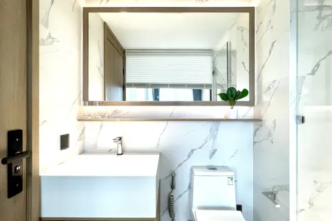 Studio in the Condo in Phuket, Thailand  № 140723 - photo 6