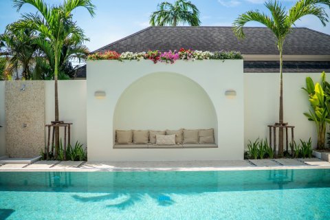 Вилла в Пхукете, Таиланд с 4 спальнями  № 140725 - фото 19