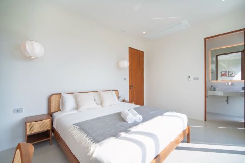 Вилла в Пхукете, Таиланд с 4 спальнями  № 140725 - фото 22