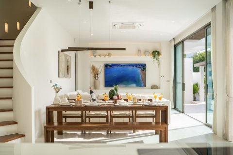 Вилла в Пхукете, Таиланд с 4 спальнями  № 140725 - фото 27