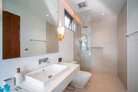 Вилла в Пхукете, Таиланд с 4 спальнями  № 140725 - фото 16