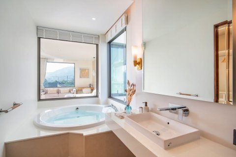 Вилла в Пхукете, Таиланд с 4 спальнями  № 140725 - фото 9