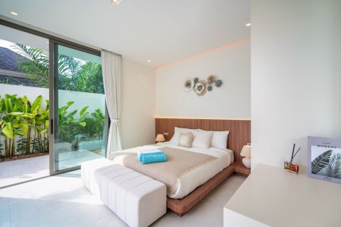 Вилла в Пхукете, Таиланд с 4 спальнями  № 140725 - фото 4