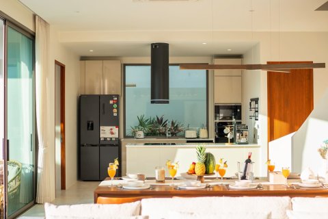 Вилла в Пхукете, Таиланд с 4 спальнями  № 140725 - фото 14