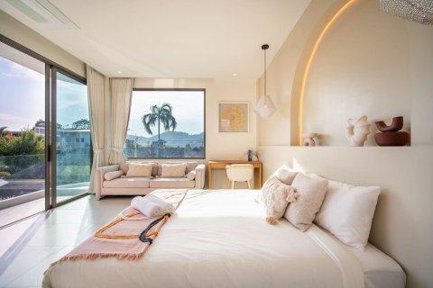 Вилла в Пхукете, Таиланд с 4 спальнями  № 140725 - фото 15