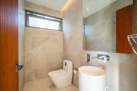 Вилла в Пхукете, Таиланд с 4 спальнями  № 140725 - фото 26