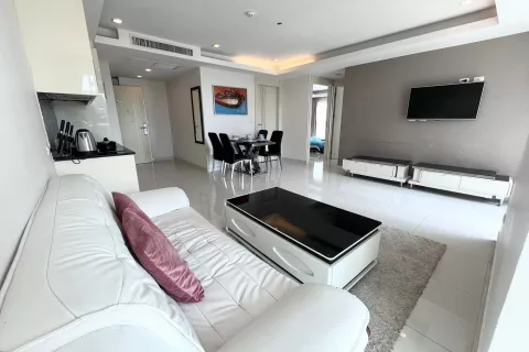 Condo à Pattaya, Thaïlande, 2 chambres  № 145433 - photo 3