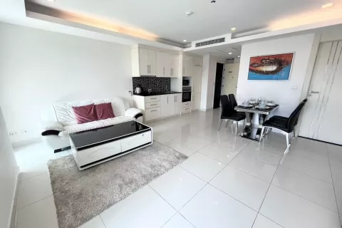 Condo à Pattaya, Thaïlande, 2 chambres  № 145433 - photo 5