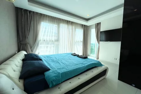 Condo à Pattaya, Thaïlande, 2 chambres  № 145433 - photo 10