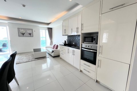 Condo à Pattaya, Thaïlande, 2 chambres  № 145433 - photo 4