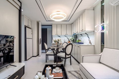 Кондоминиум с 2 спальнями в Паттайе, Таиланд № 145432 - фото 2