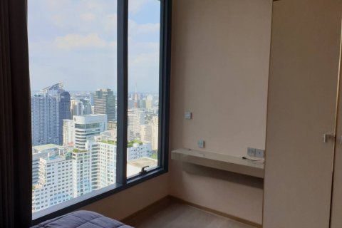 Condo à Watthana, Bangkok, Thaïlande, 2 chambres  № 145436 - photo 10