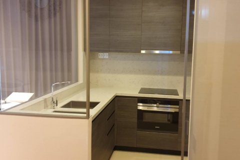 Condo à Watthana, Bangkok, Thaïlande, 2 chambres  № 145436 - photo 4