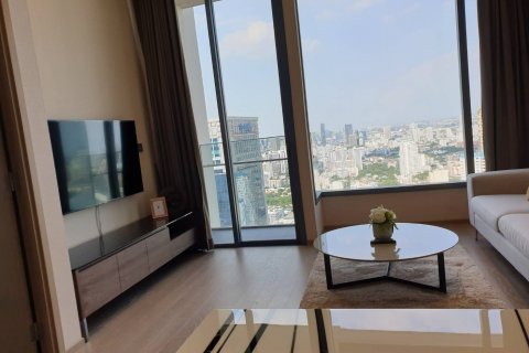Condo à Watthana, Bangkok, Thaïlande, 2 chambres  № 145436 - photo 2