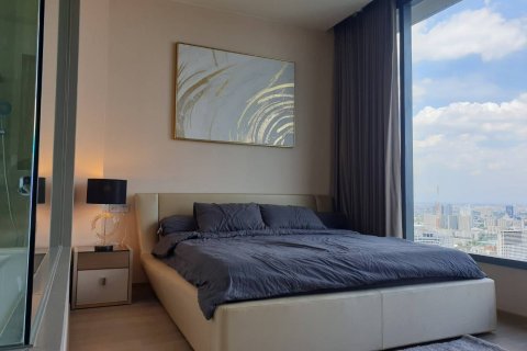 Condo à Watthana, Bangkok, Thaïlande, 2 chambres  № 145436 - photo 6