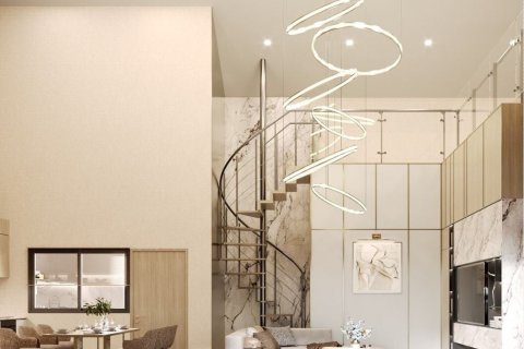 Дуплекс в Паттайе, Таиланд с 3 спальнями  № 145431 - фото 5